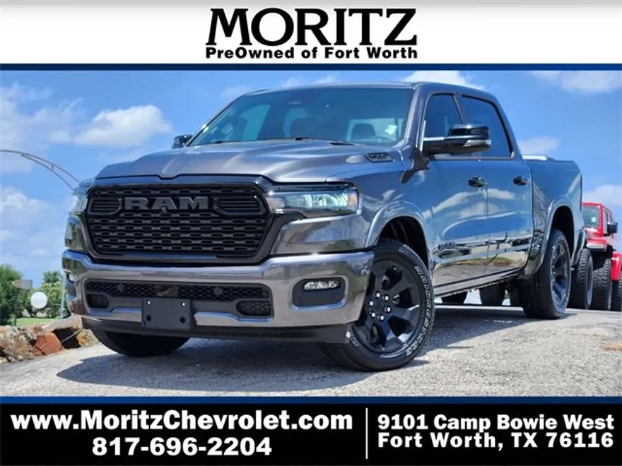 2025 Ram 1500 Lone Star photo 1