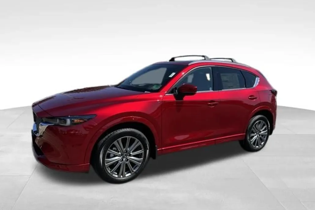 2025 Mazda CX-5 2.5 Turbo Signature photo 1