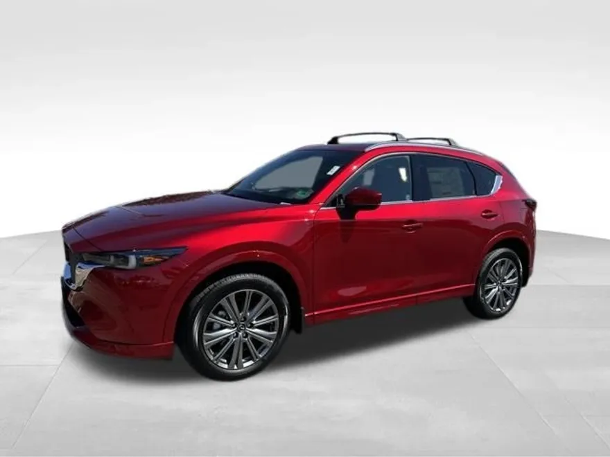 2025 Mazda CX-5 2.5 Turbo Signature photo 1