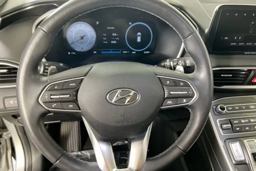 2022 Hyundai Santa Fe Limited photo 1