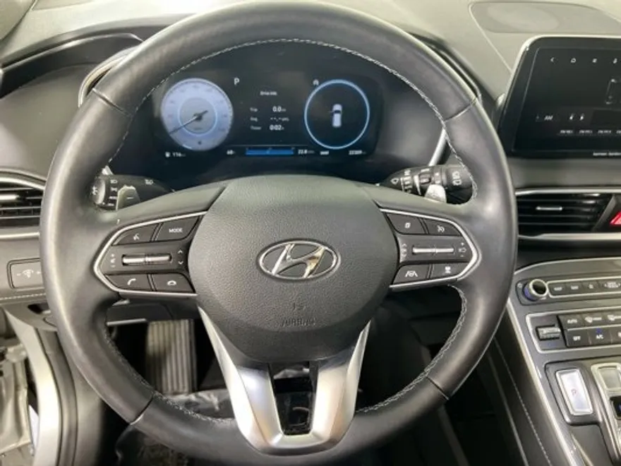 2022 Hyundai Santa Fe Limited photo 1