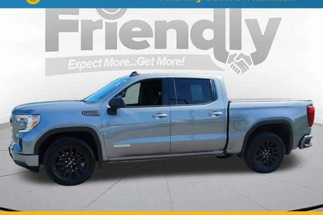2022 Gmc Sierra 1500 Limited Elevation photo 1