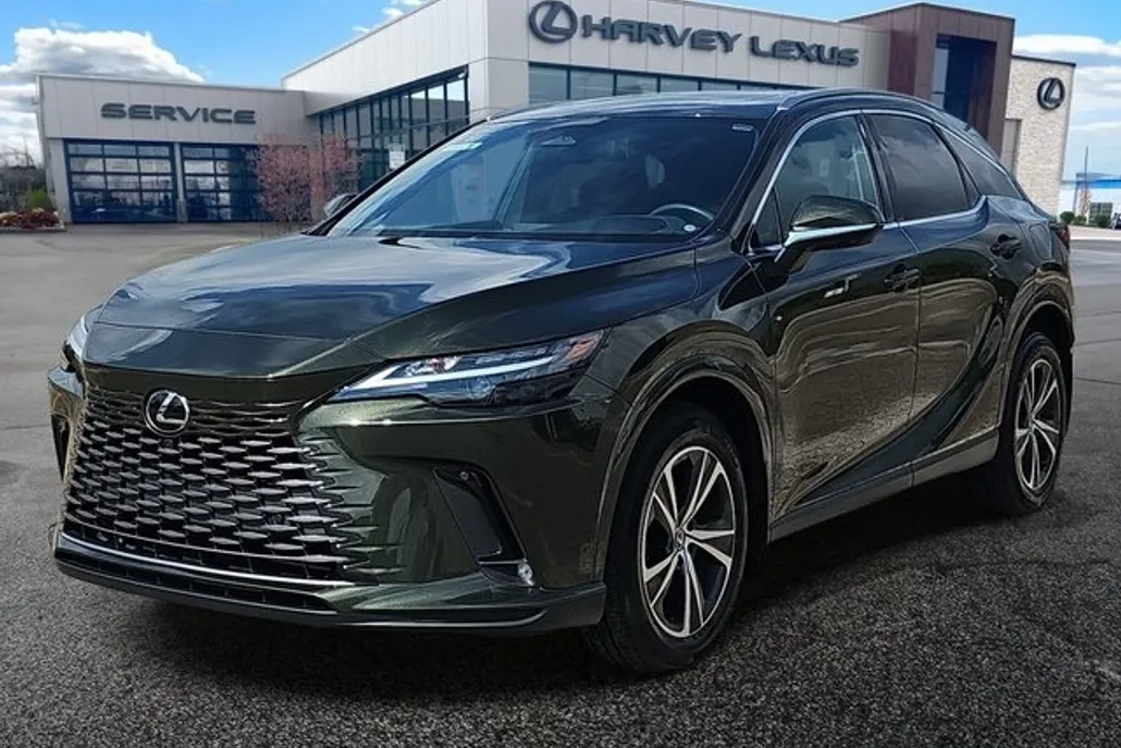 2024 Lexus RX 350 Premium photo 1