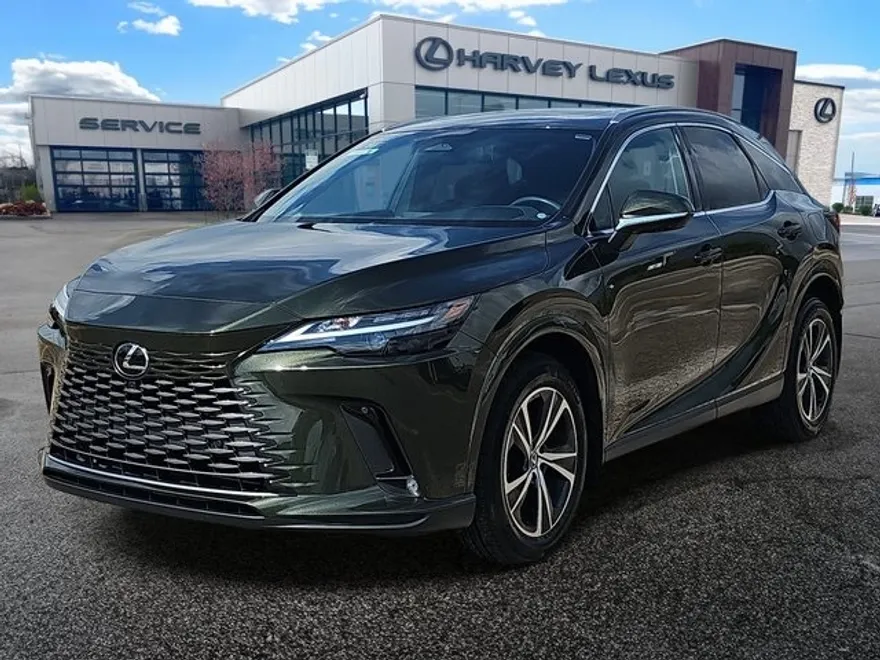 2024 Lexus RX 350 Premium photo 1