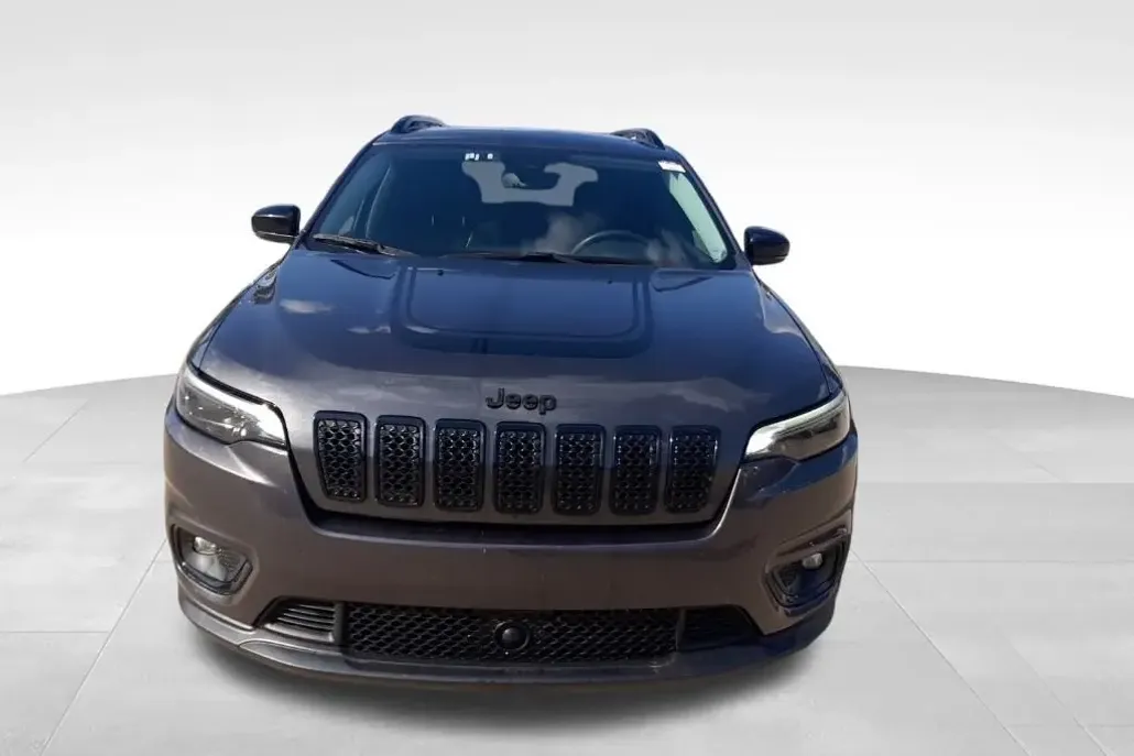 2022 Jeep Cherokee Latitude photo 1