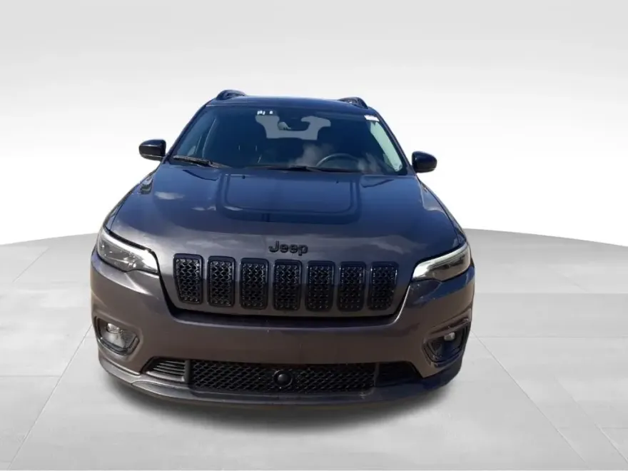 2022 Jeep Cherokee Latitude photo 1