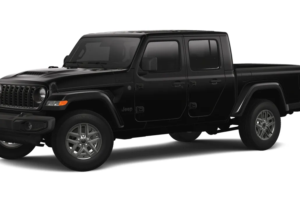 2025 Jeep Gladiator Sport S photo 1