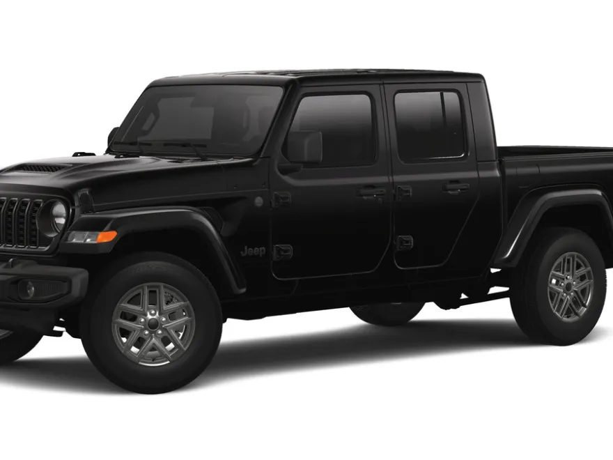 2025 Jeep Gladiator Sport S photo 1