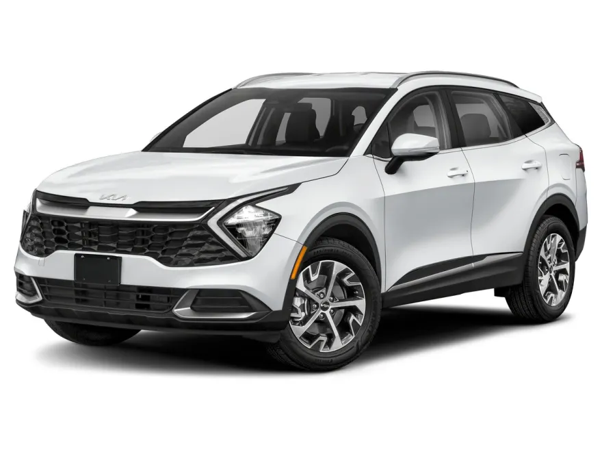 2024 Kia Sportage Hybrid EX photo 1