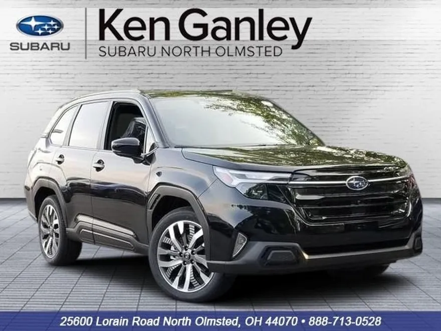 2025 Subaru Forester Touring photo 1