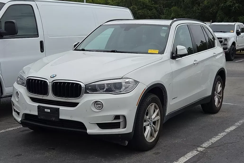 2015 Bmw X5 xDrive35i photo 1