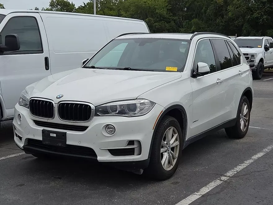 2015 Bmw X5 xDrive35i photo 1