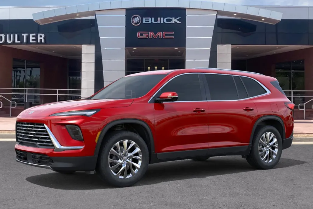 2026 Buick Enclave Preferred photo 1