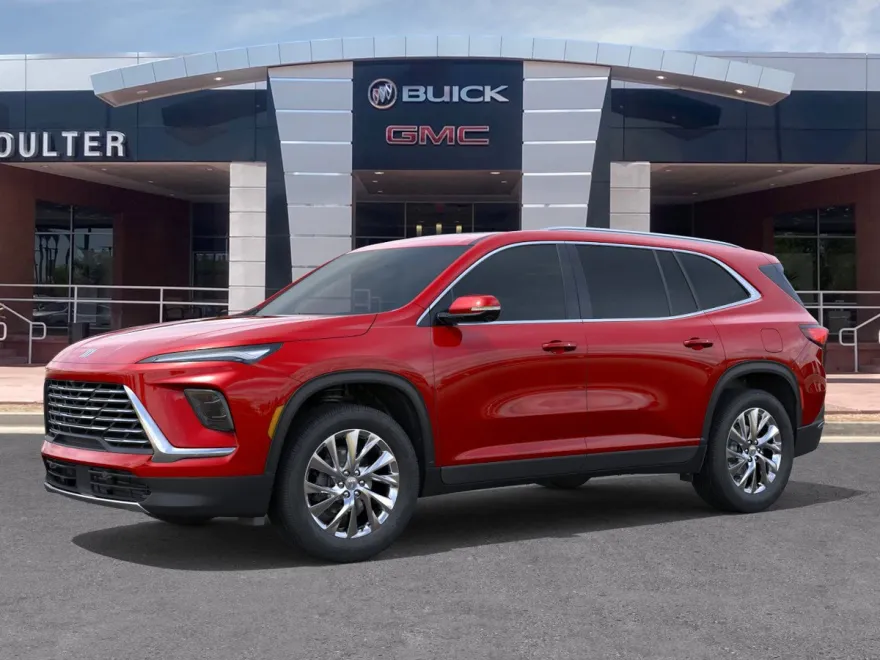 2026 Buick Enclave Preferred photo 1