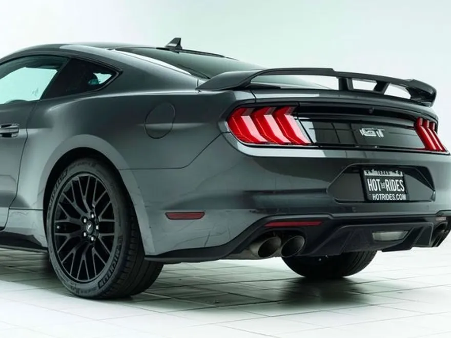 2020 Ford Mustang GT photo 19