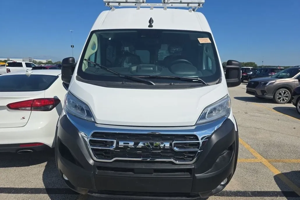2025 Ram ProMaster 1500 Base photo 1
