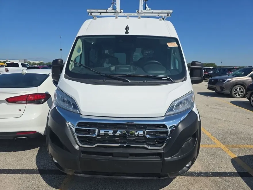 2025 Ram ProMaster 1500 Base photo 1