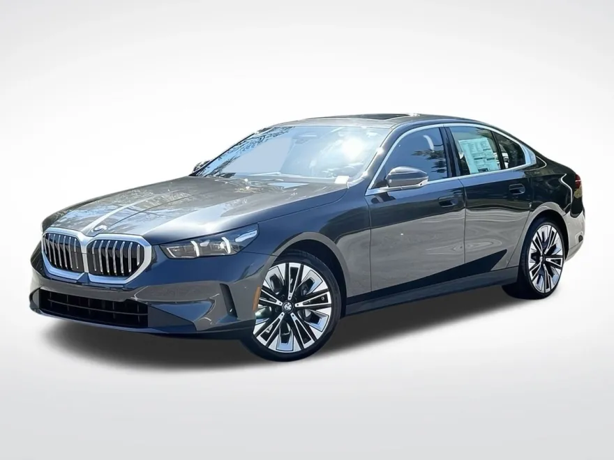 2025 Bmw 530i photo 1