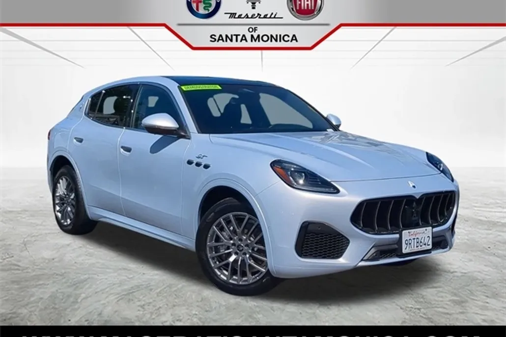 2024 Maserati Grecale GT photo 1