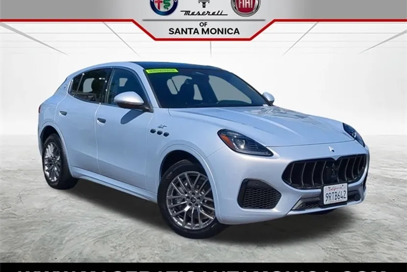 2024 Maserati Grecale GT photo 1