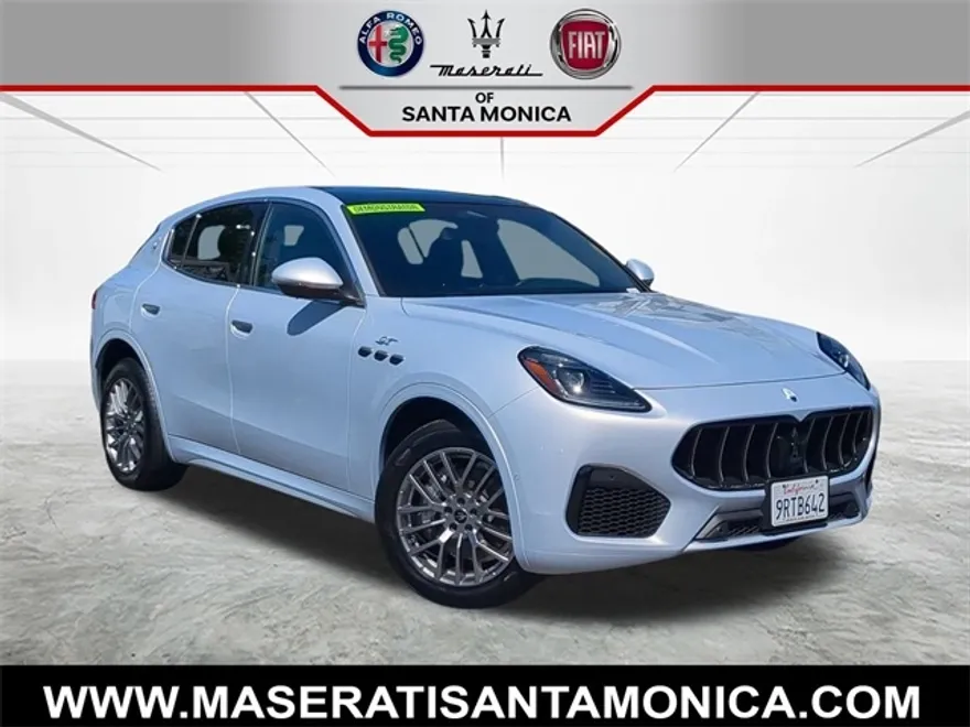 2024 Maserati Grecale GT photo 1