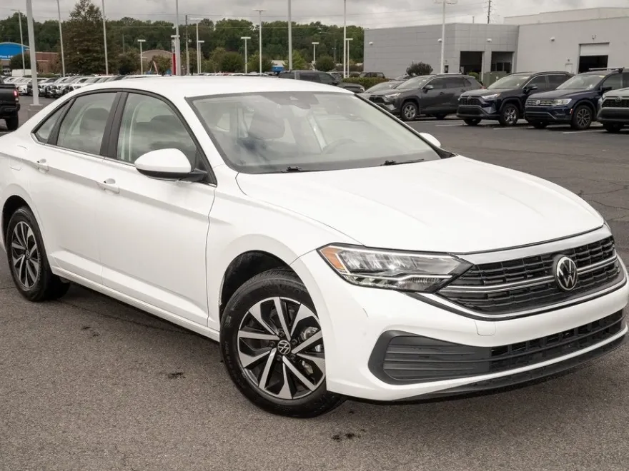 2024 Volkswagen Jetta 1.5T S photo 1