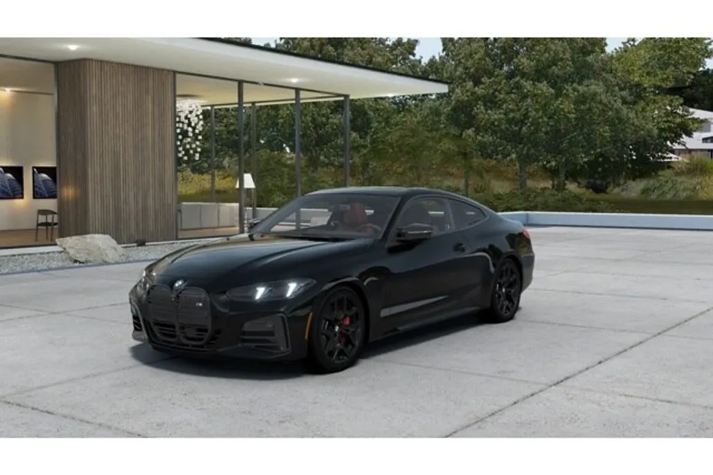 2026 Bmw M440i photo 1