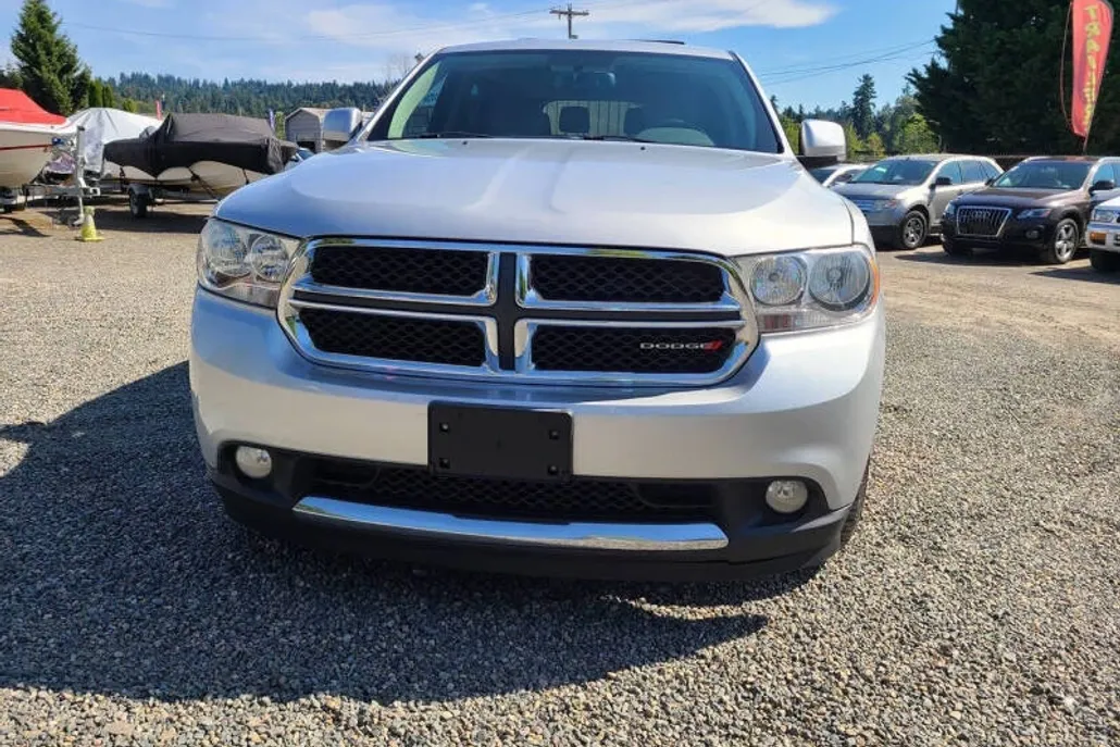 2012 Dodge Durango Crew photo 1