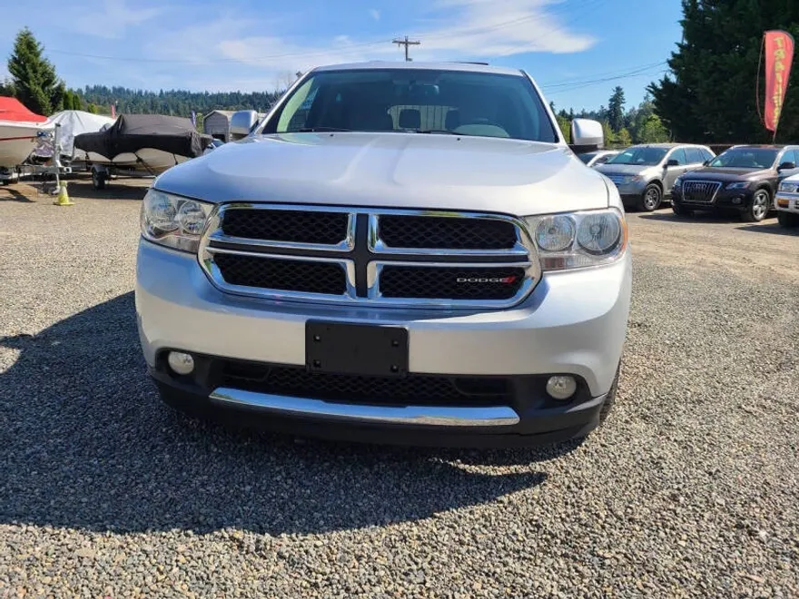 2012 Dodge Durango Crew photo 1
