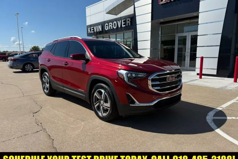 2019 Gmc Terrain SLT photo 1