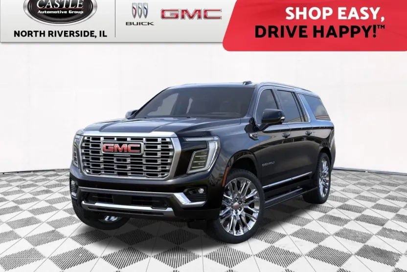 2026 Gmc Yukon XL Denali photo 1