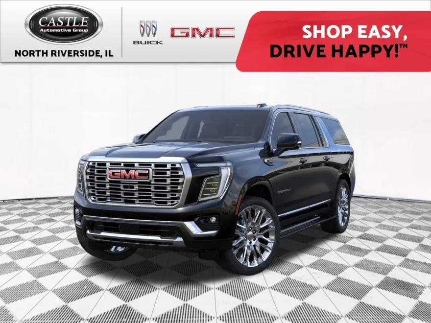 2026 Gmc Yukon XL Denali photo 1