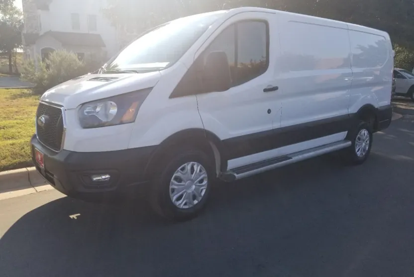 2024 Ford Transit Cargo Van photo 1