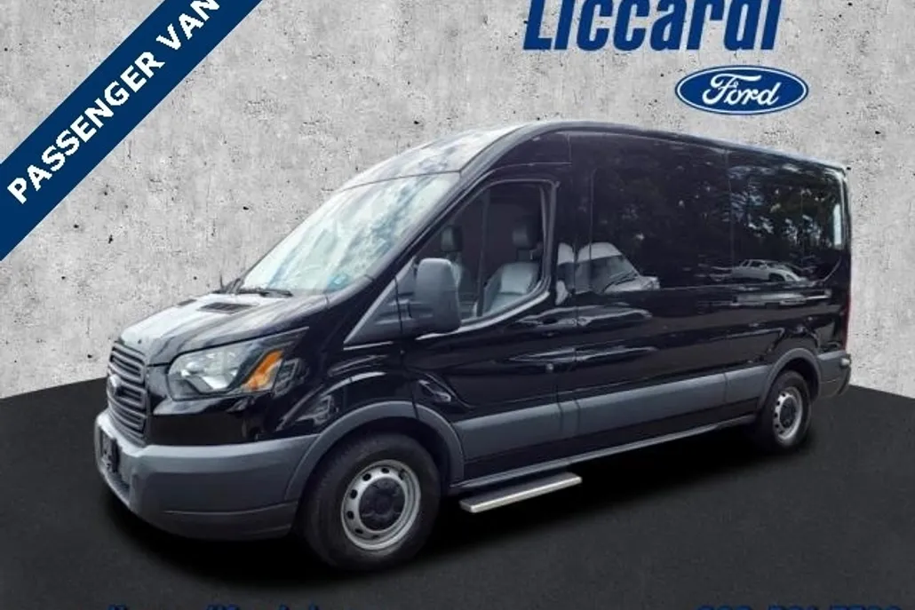2018 Ford Transit XL photo 1