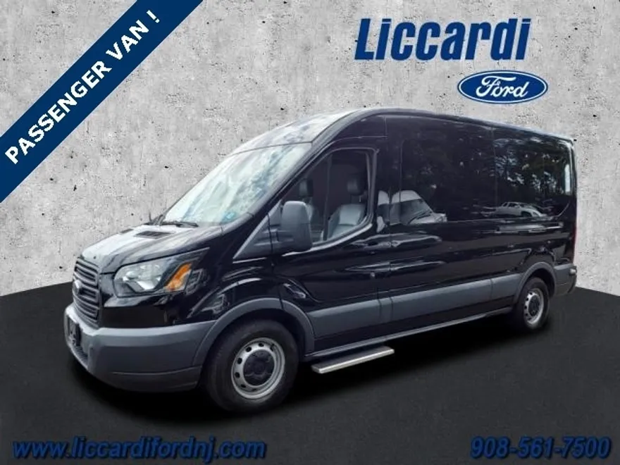 2018 Ford Transit XL photo 1