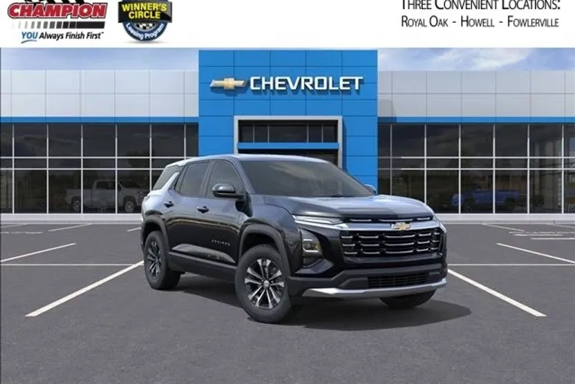 2026 Chevrolet Equinox LT photo 1
