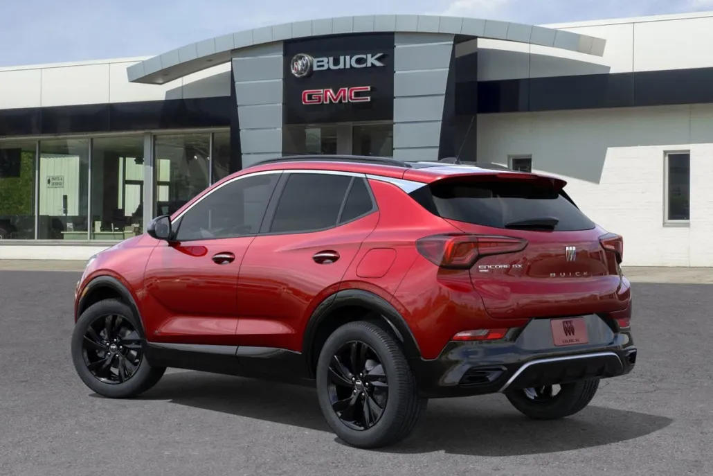 2026 Buick Encore GX Sport Touring photo 1