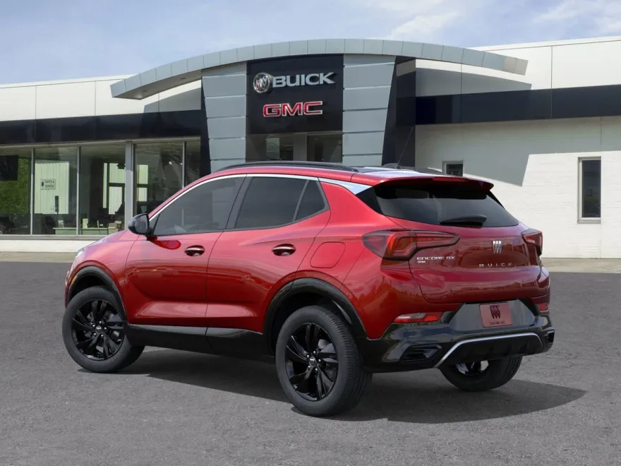 2026 Buick Encore GX Sport Touring photo 1