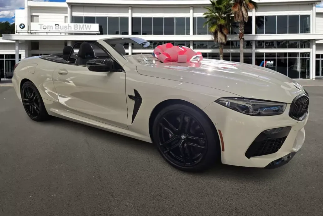 2025 Bmw M8 Competition photo 1