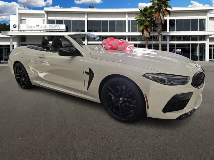 2025 Bmw M8 Competition photo 1
