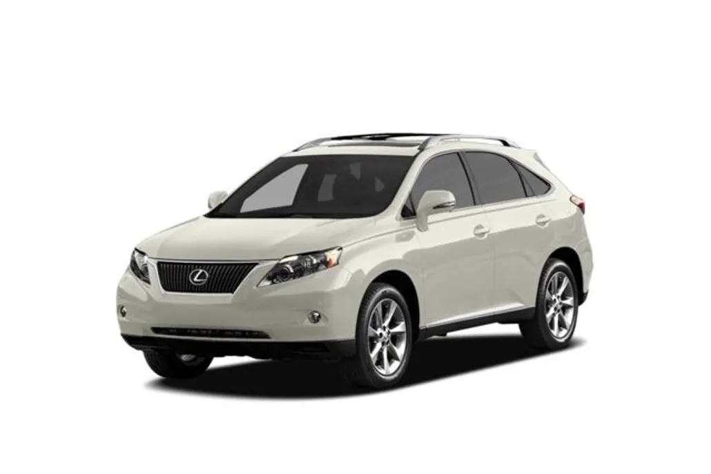 2012 Lexus RX 350 photo 1