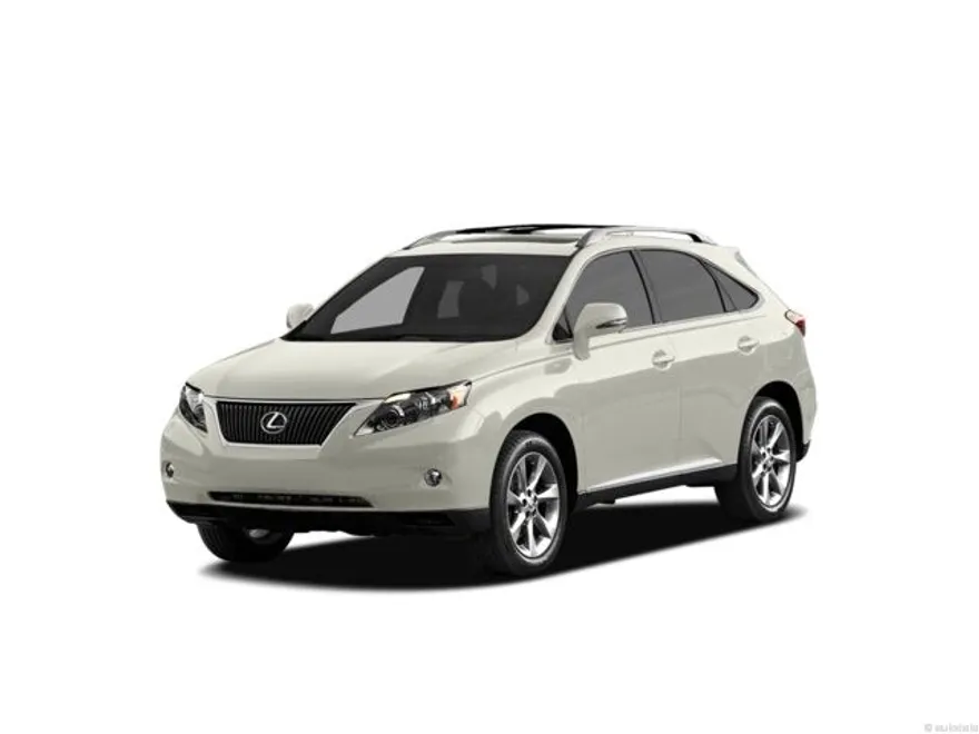 2012 Lexus RX 350 photo 1
