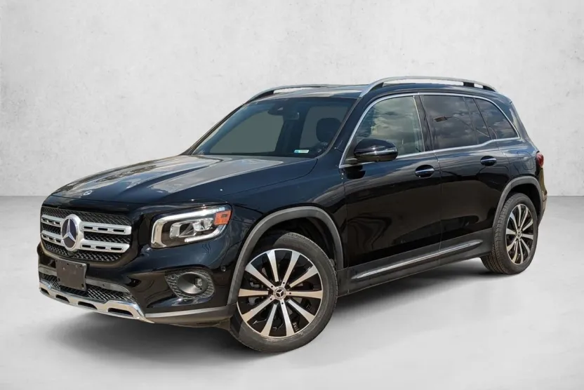 2022 Mercedes Benz GLB 250 photo 1