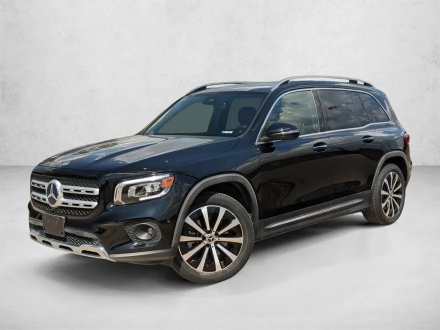 2022 Mercedes Benz GLB 250 photo 1