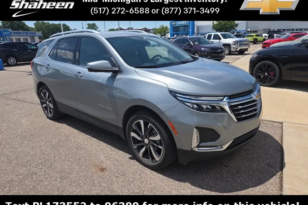2023 Chevrolet Equinox Premier photo 1