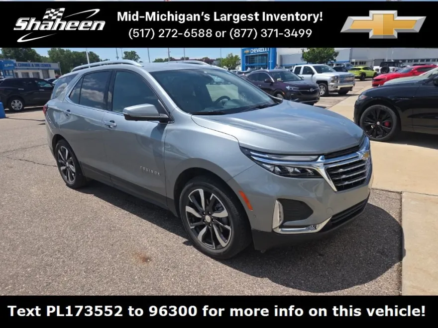 2023 Chevrolet Equinox Premier photo 1