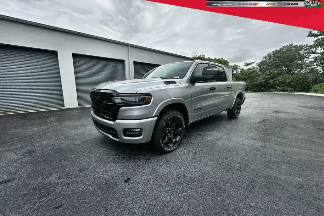 2025 Ram 1500 Big Horn Lone Star photo 1