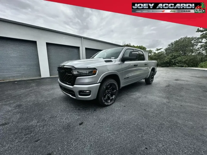 2025 Ram 1500 Big Horn Lone Star photo 1