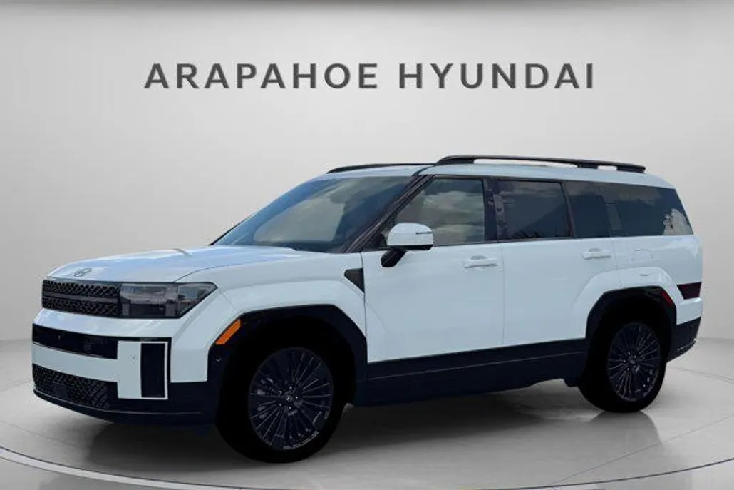 2026 Hyundai Santa Fe Calligraphy photo 1