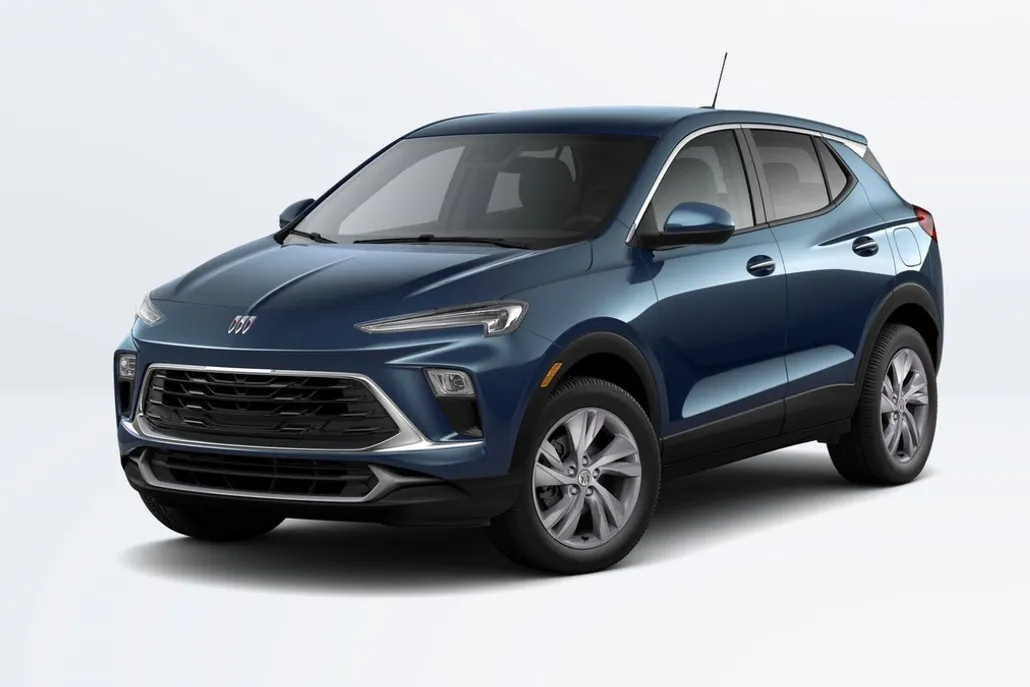 2026 Buick Encore GX Preferred photo 1